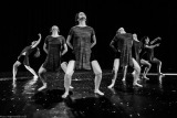 Kortárs&Balett Tánccsoport Szentendre - A tömeg szürke élete